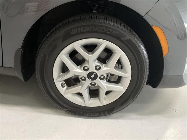 used 2024 Kia Soul car, priced at $19,762