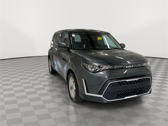 used 2024 Kia Soul car, priced at $19,762