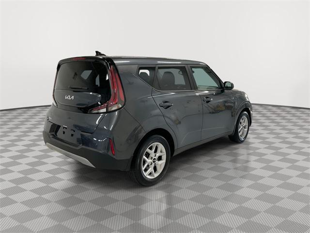 used 2024 Kia Soul car, priced at $19,762