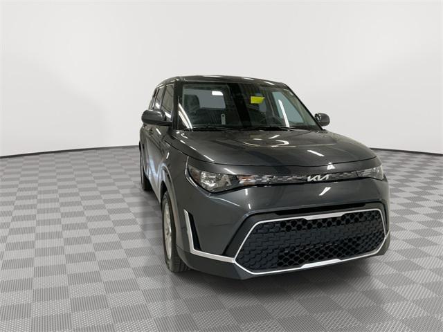 used 2024 Kia Soul car, priced at $19,762