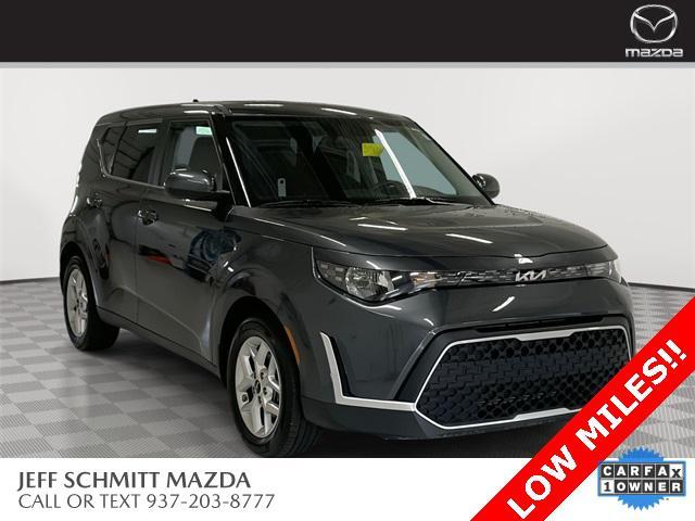used 2024 Kia Soul car, priced at $19,762