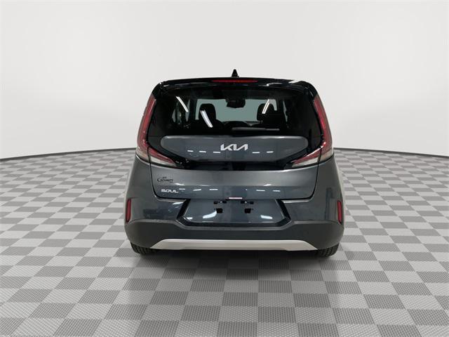 used 2024 Kia Soul car, priced at $19,762