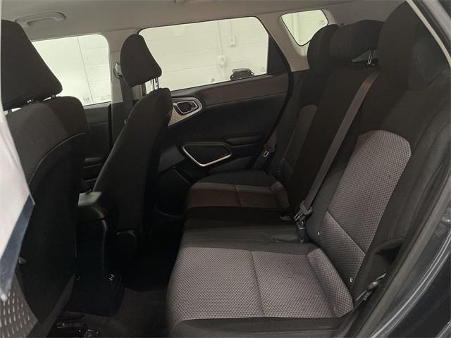 used 2024 Kia Soul car, priced at $19,762