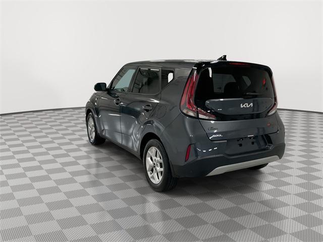 used 2024 Kia Soul car, priced at $19,762