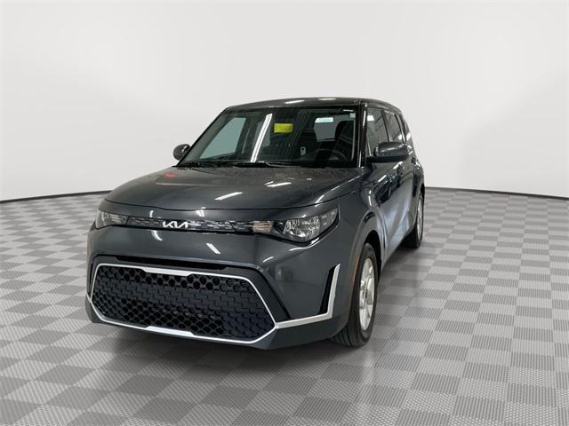 used 2024 Kia Soul car, priced at $19,762