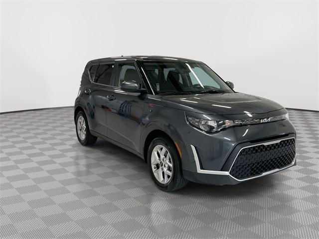 used 2024 Kia Soul car, priced at $19,762