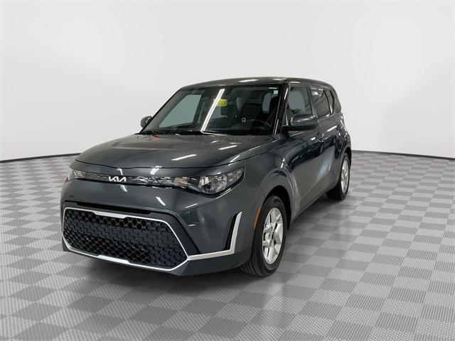 used 2024 Kia Soul car, priced at $19,762