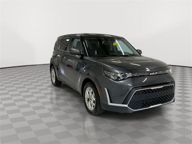 used 2024 Kia Soul car, priced at $19,762