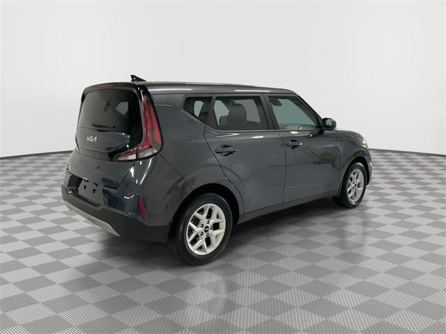 used 2024 Kia Soul car, priced at $19,762