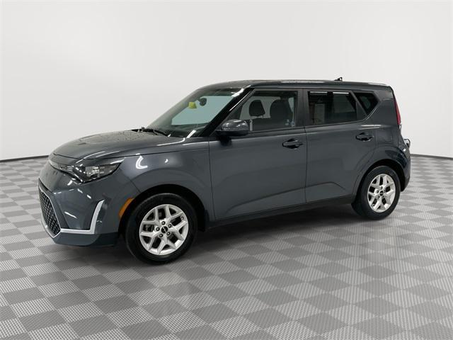 used 2024 Kia Soul car, priced at $19,762