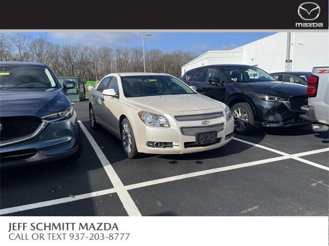 used 2011 Chevrolet Malibu car, priced at $8,995