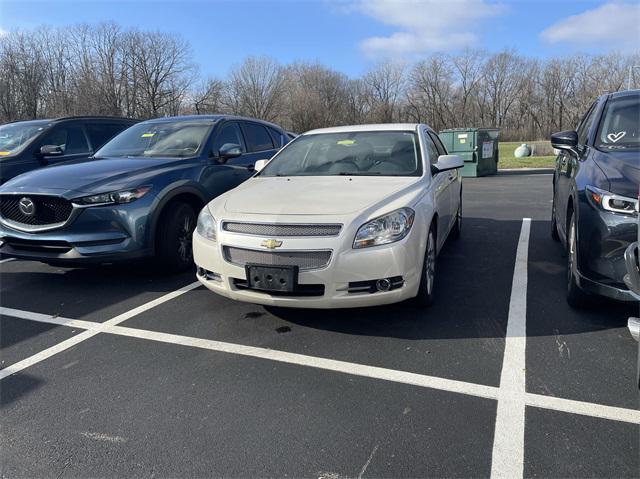 used 2011 Chevrolet Malibu car, priced at $8,995