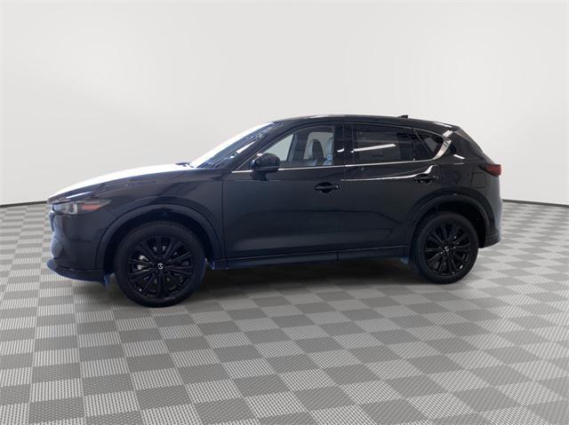used 2025 Mazda CX-5 car, priced at $38,699