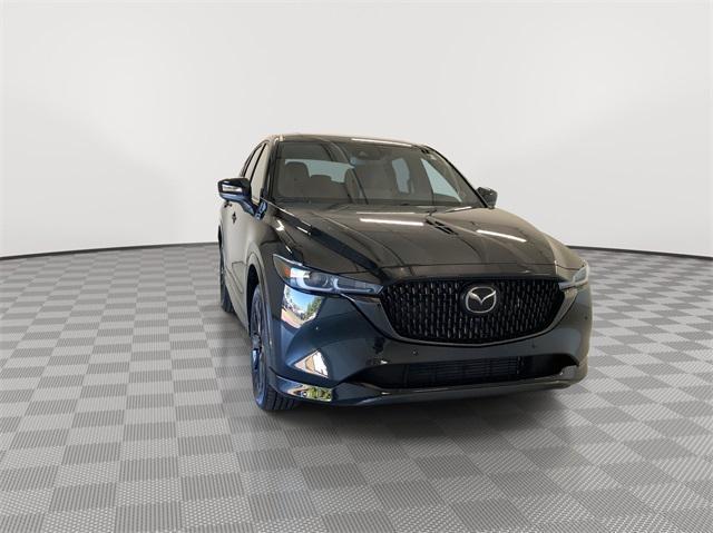 used 2025 Mazda CX-5 car, priced at $38,699