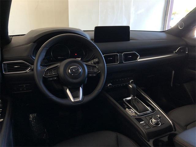 used 2025 Mazda CX-5 car, priced at $38,699