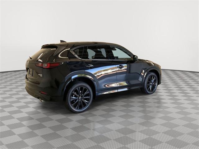 used 2025 Mazda CX-5 car, priced at $38,699