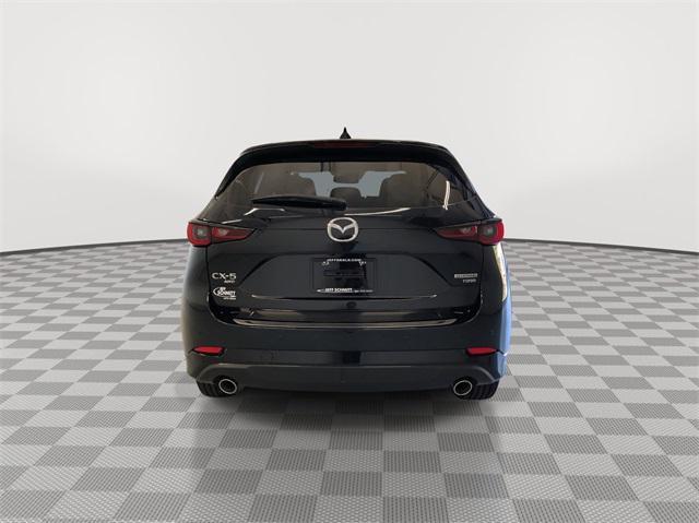 used 2025 Mazda CX-5 car, priced at $38,699