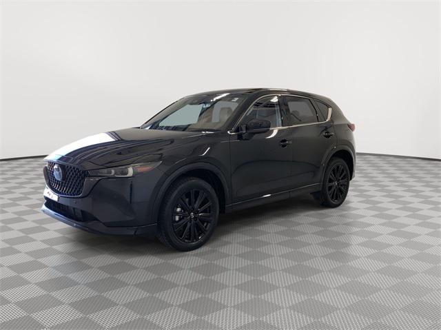 used 2025 Mazda CX-5 car, priced at $38,699