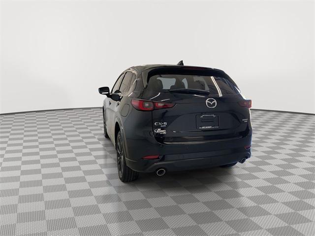 used 2025 Mazda CX-5 car, priced at $38,699
