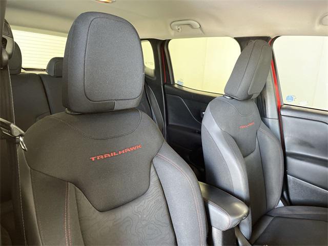 used 2017 Jeep Renegade car, priced at $11,000