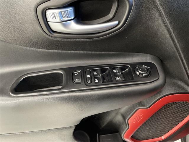 used 2017 Jeep Renegade car, priced at $11,000