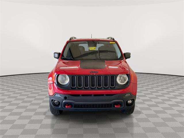used 2017 Jeep Renegade car, priced at $11,000
