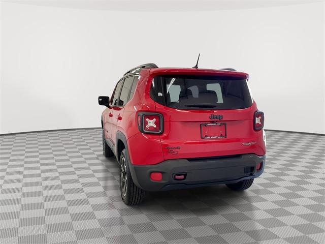 used 2017 Jeep Renegade car, priced at $11,000
