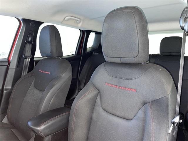 used 2017 Jeep Renegade car, priced at $11,000