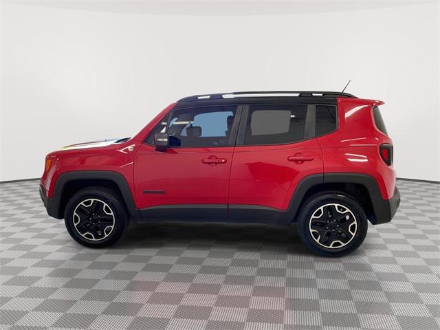 used 2017 Jeep Renegade car, priced at $11,000