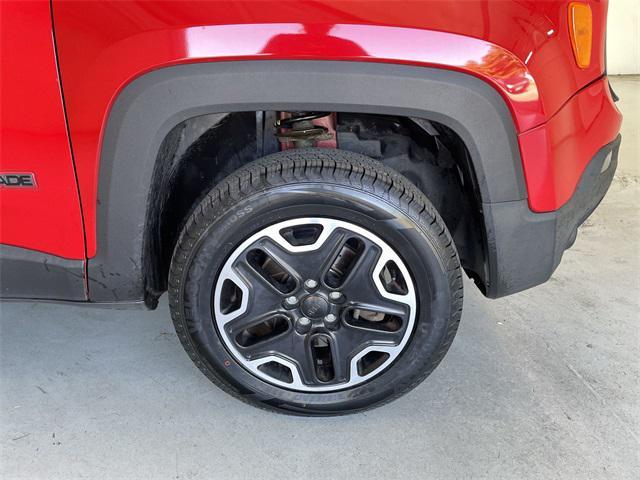 used 2017 Jeep Renegade car, priced at $11,000