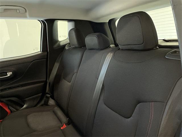 used 2017 Jeep Renegade car, priced at $11,000