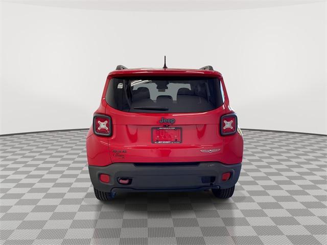 used 2017 Jeep Renegade car, priced at $11,000