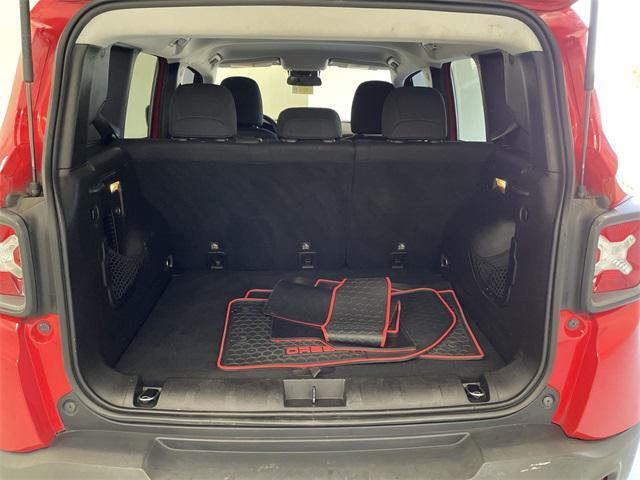used 2017 Jeep Renegade car, priced at $11,000
