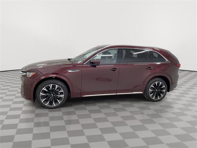 used 2024 Mazda CX-90 car, priced at $43,431