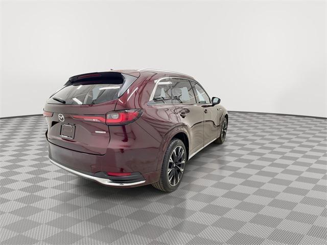 used 2024 Mazda CX-90 car, priced at $43,431