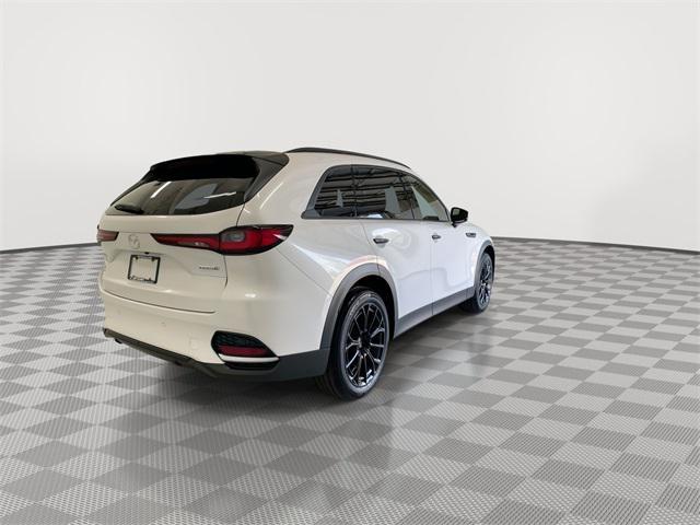 new 2025 Mazda CX-70 car, priced at $44,383