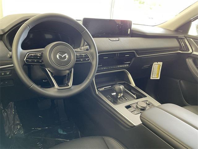 new 2025 Mazda CX-70 car, priced at $44,383