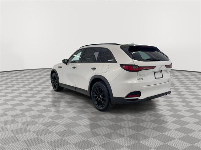 new 2025 Mazda CX-70 car, priced at $44,383
