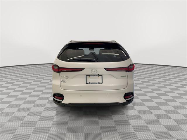 new 2025 Mazda CX-70 car, priced at $44,383