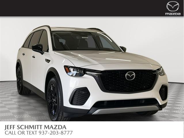 new 2025 Mazda CX-70 car, priced at $44,383