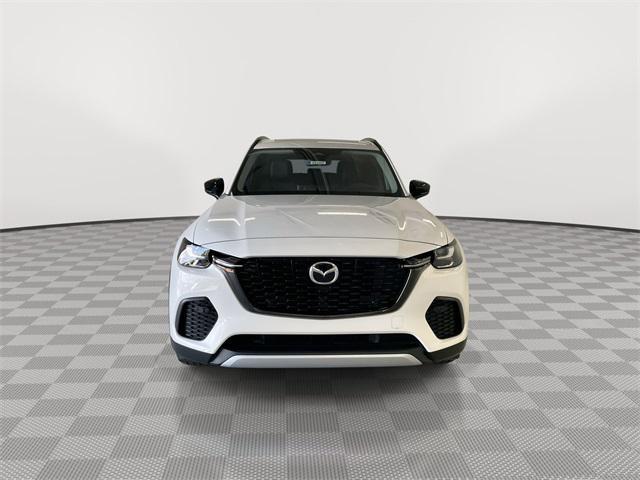 new 2025 Mazda CX-70 car, priced at $44,383