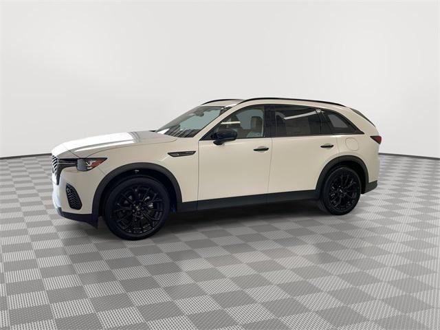 new 2025 Mazda CX-70 car, priced at $44,383
