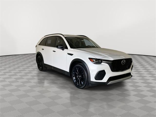 new 2025 Mazda CX-70 car, priced at $44,383
