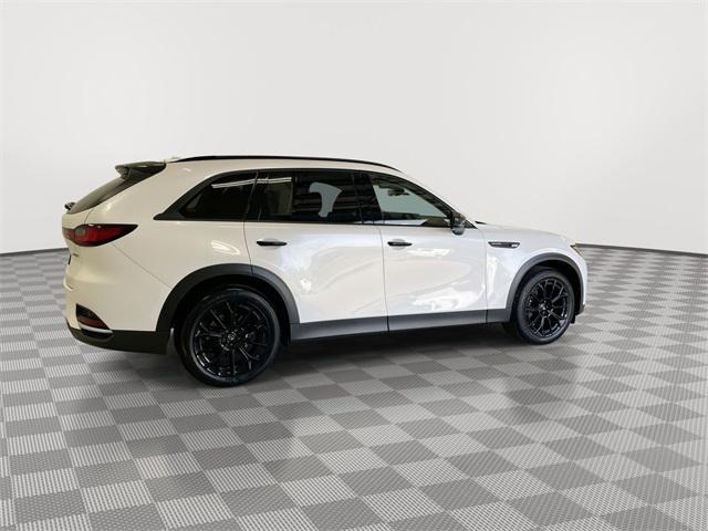 new 2025 Mazda CX-70 car, priced at $44,383