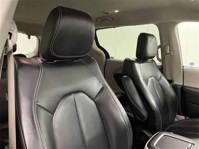 used 2023 Chrysler Pacifica car, priced at $22,897