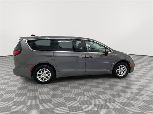 used 2023 Chrysler Pacifica car, priced at $22,897