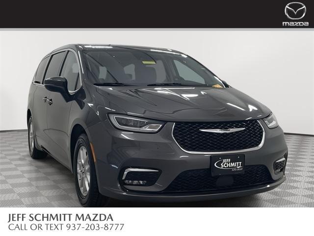 used 2023 Chrysler Pacifica car, priced at $22,995