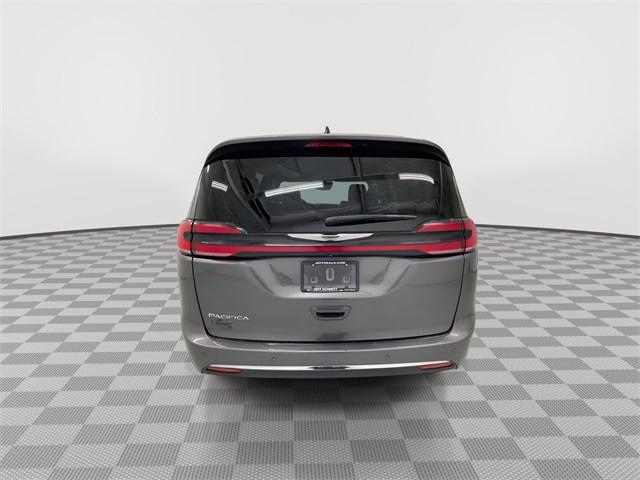 used 2023 Chrysler Pacifica car, priced at $22,897
