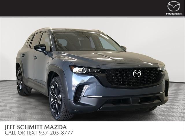 new 2025 Mazda CX-50 car, priced at $38,055