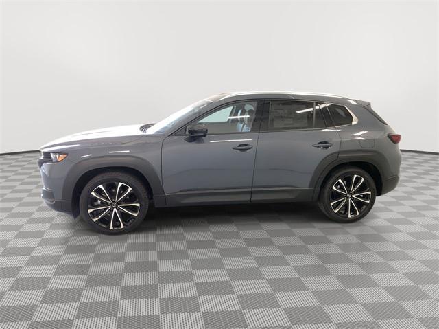 new 2025 Mazda CX-50 car, priced at $39,055